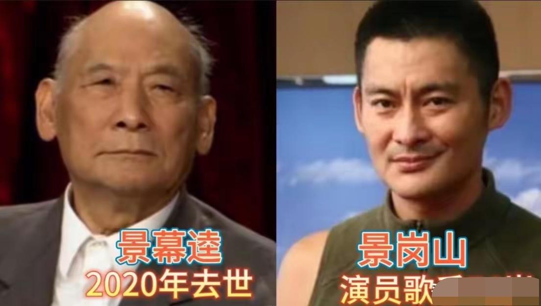 演艺圈里有着不少传承艺业的父子档，父辈皆是德艺双馨的老艺术家，深耕影视行业半生，
