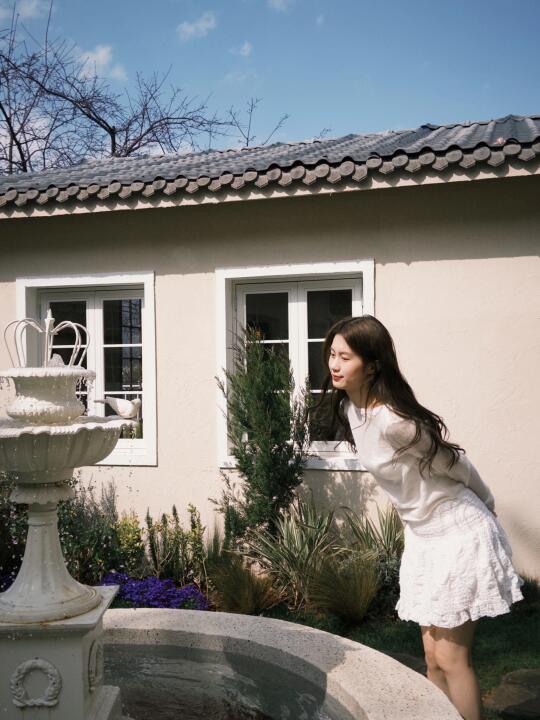 昆明｜南法花园️⛲️🪽