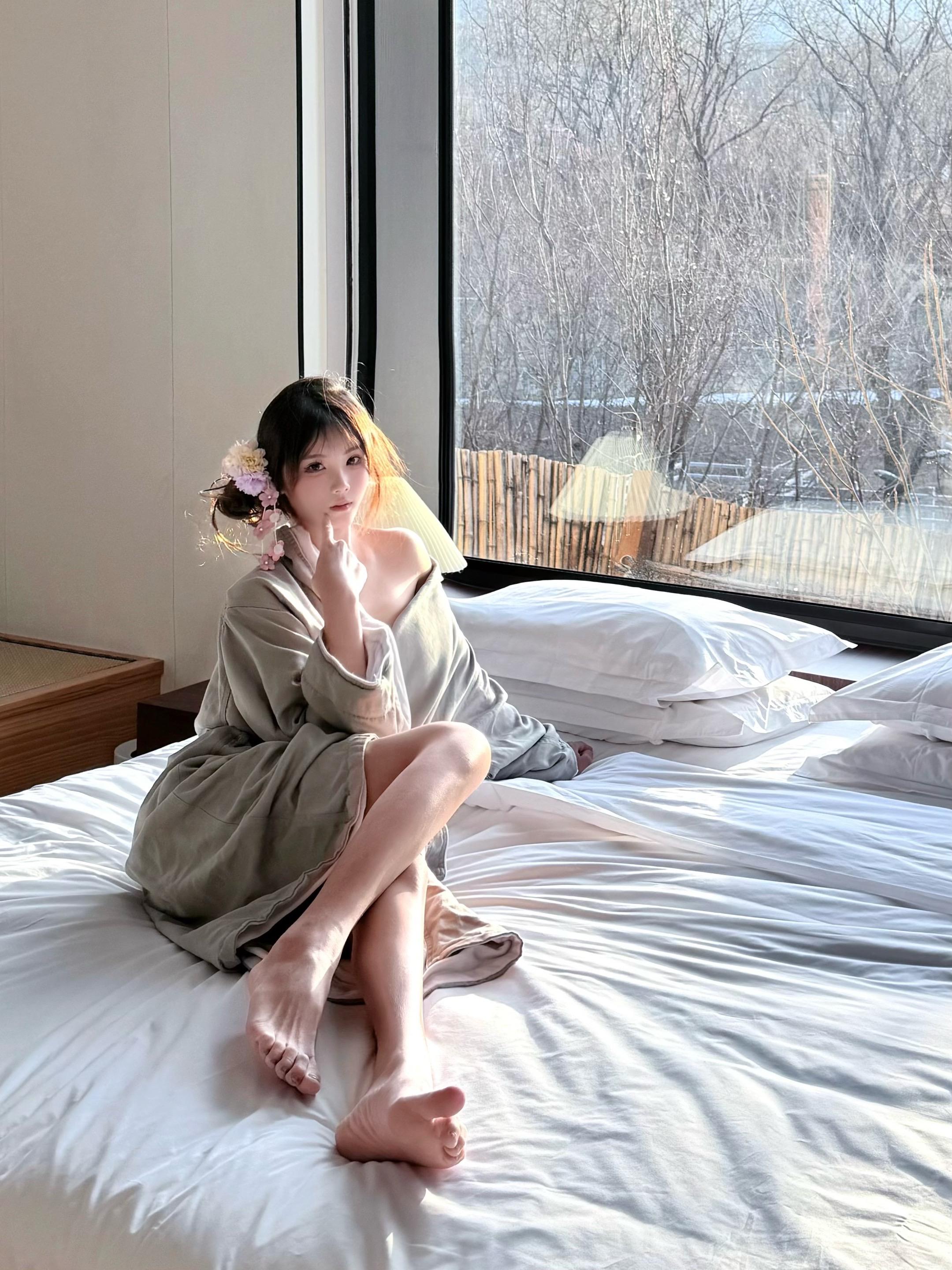 赖床小姐🛏️。