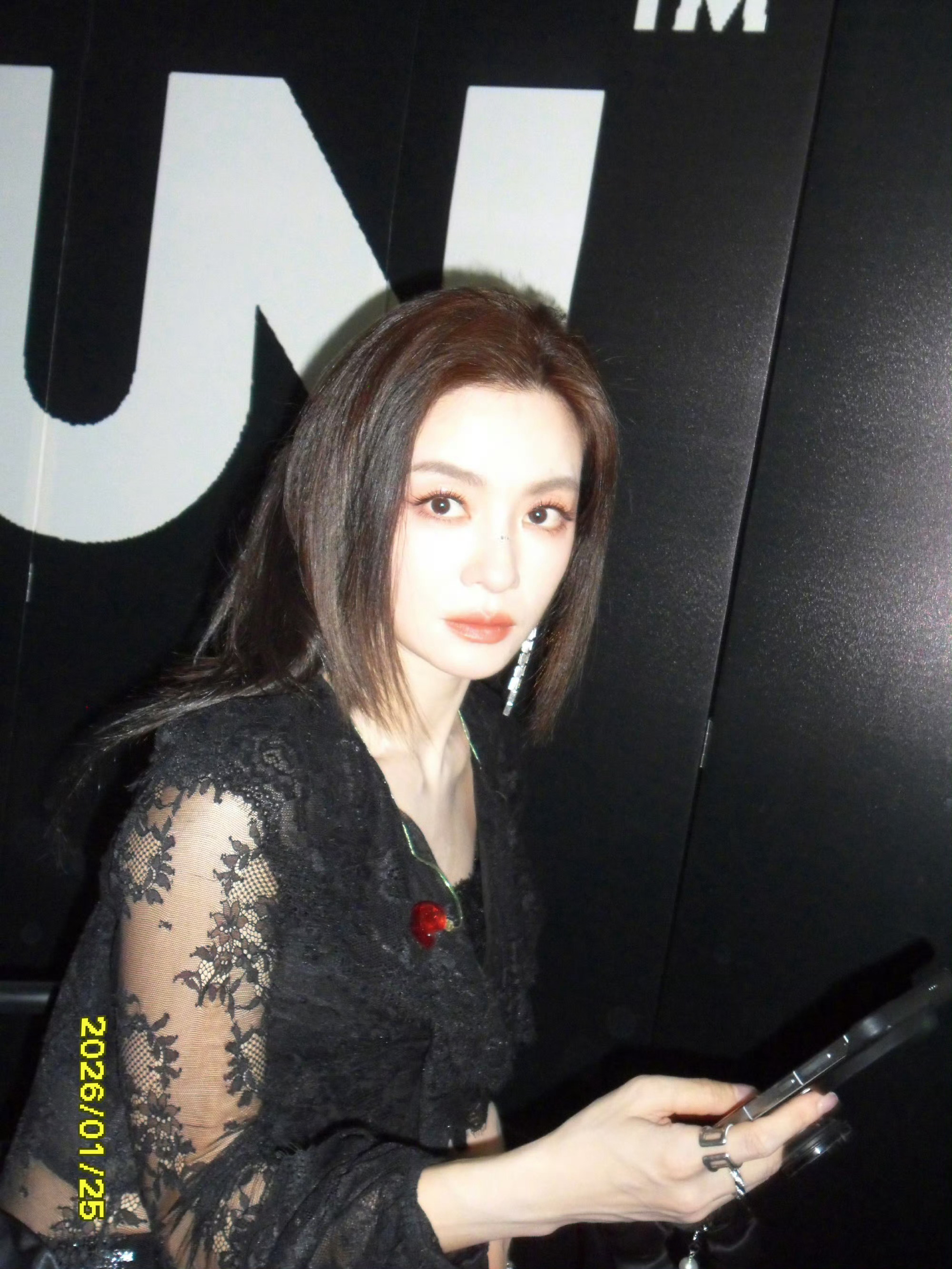 不愧是化了几个小时的 疑似李晟又going我