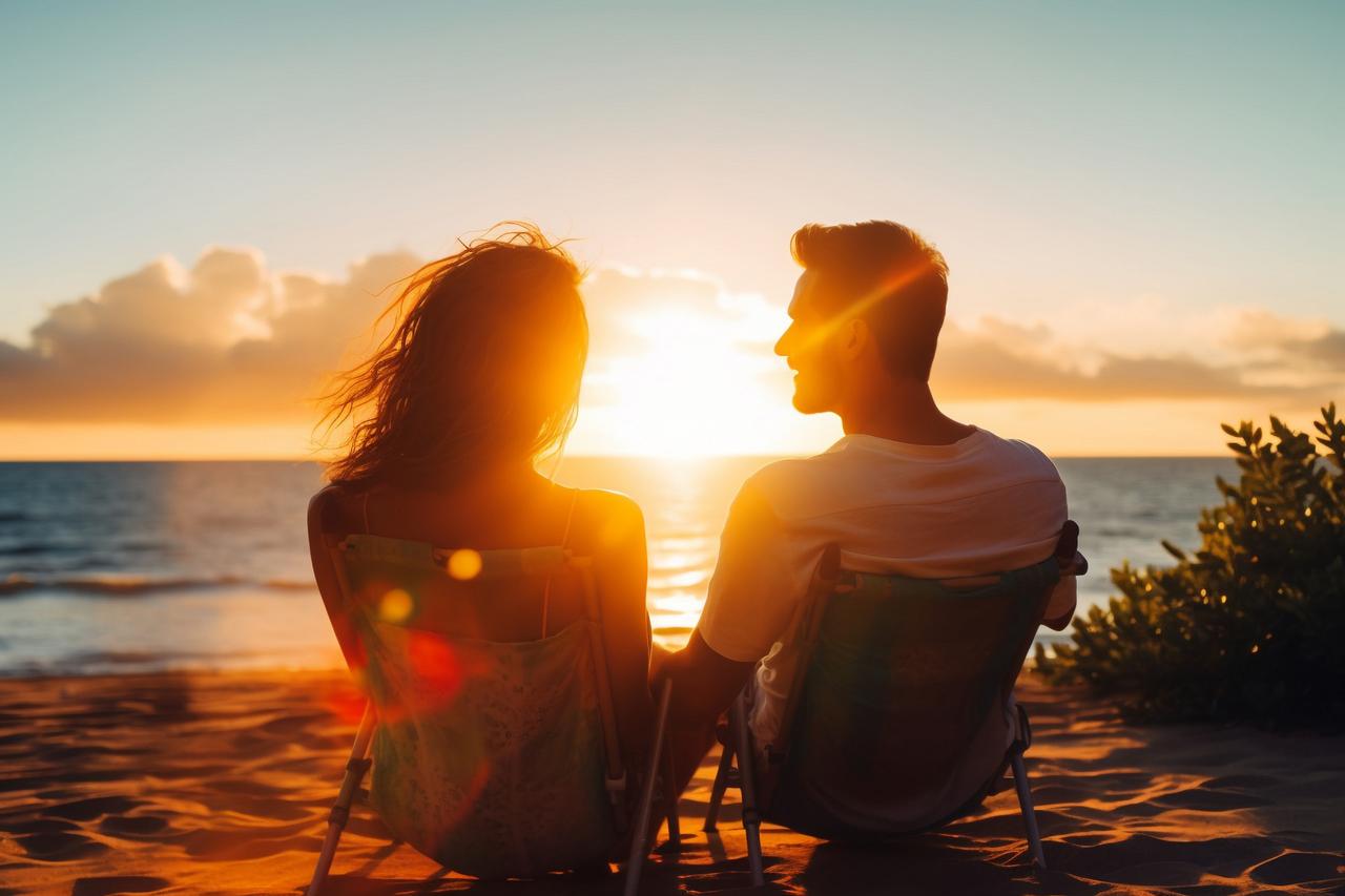 谢邀：婚姻的好如坏都取决于自己的择偶标准，有句俗话说“庄稼不好是一季，老婆（丈夫