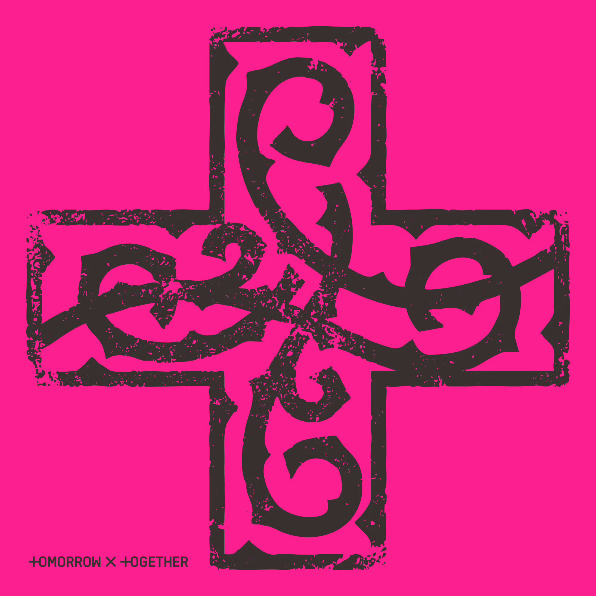 TXT组合TXT音源空降小档成绩依旧！TXT给我爆！📊 TXT《Stick W