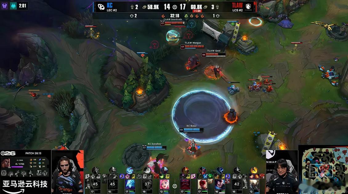 LCS＞LEC G2上单谈LPL与LCK    G2上单称TES是垫脚石TheS