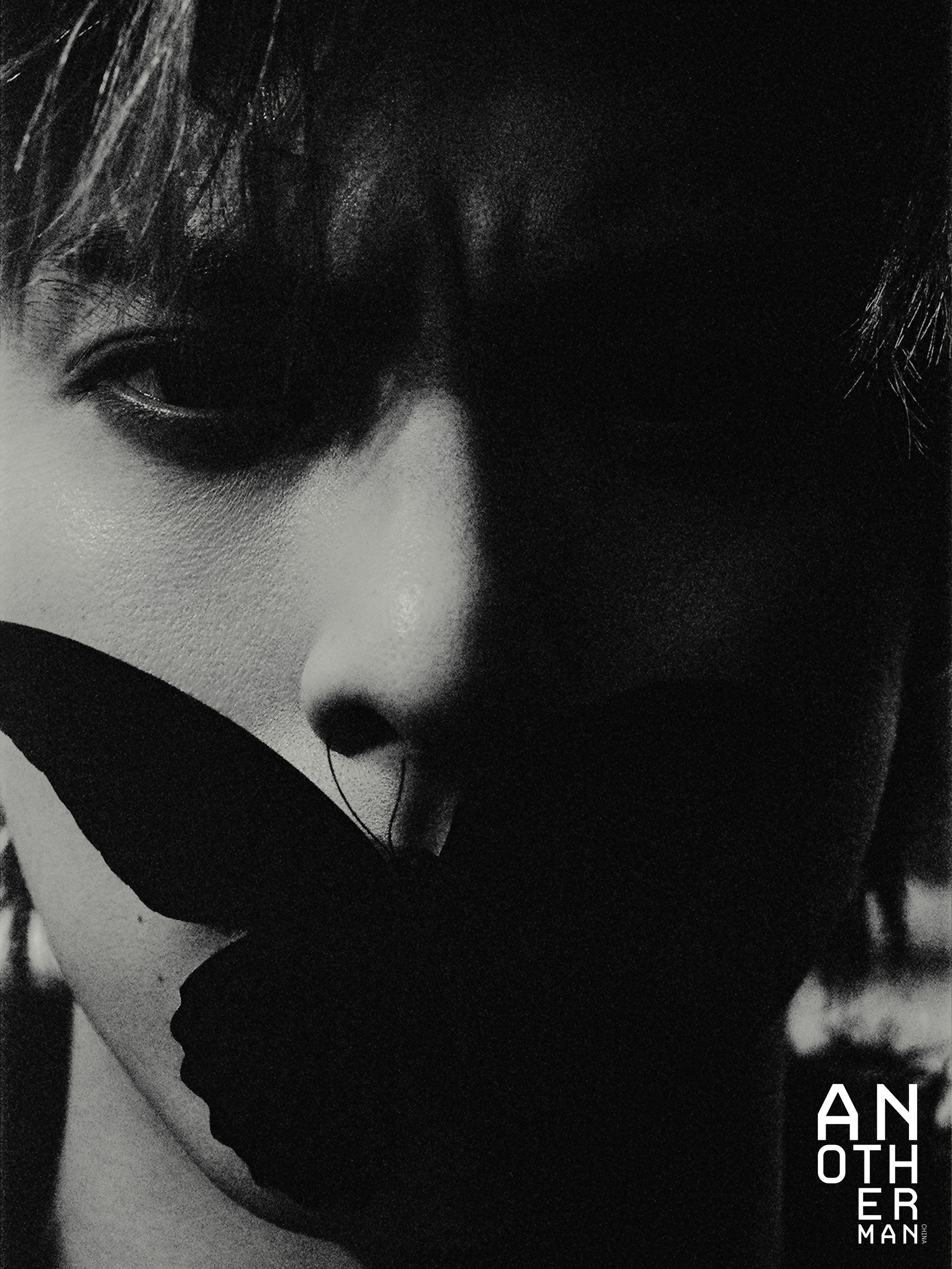 小A时尚观王鹤棣AnotherMan封面 百变时尚大片 ​​​