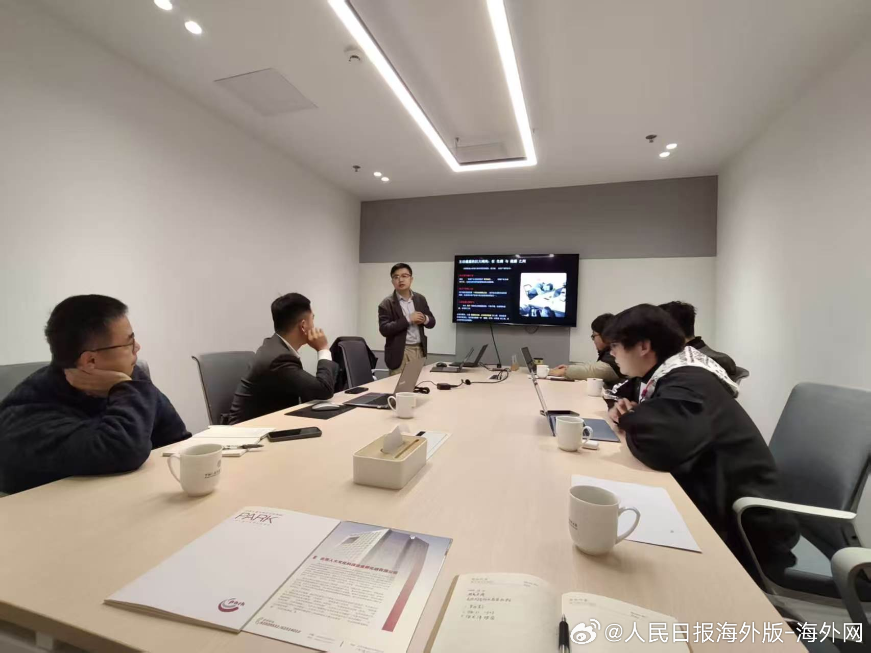 【北大学子赴约潇湘 以AI赋能中医扬帆出海】“只要你来湖南，就一定会找到大放异彩
