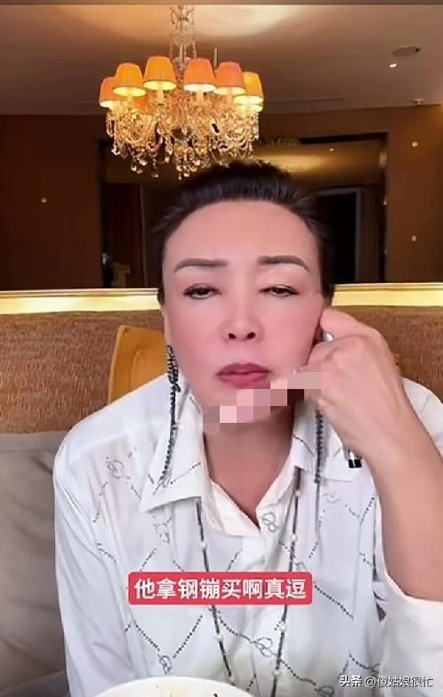 张兰这回算是彻底摊牌了，连亲儿子的脸面都没打算留。

事情是这样的，也不知道汪小