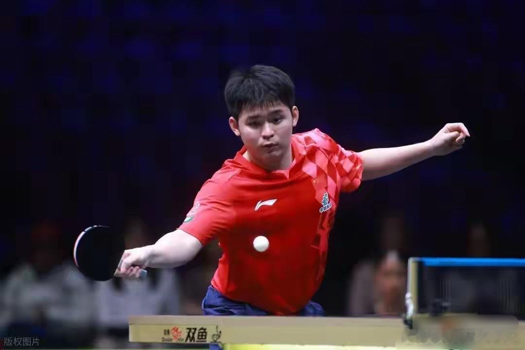 2026名古屋亚运会乒乓球男团1/4决赛，中国队vs泰国队的比赛正在进行。第二盘