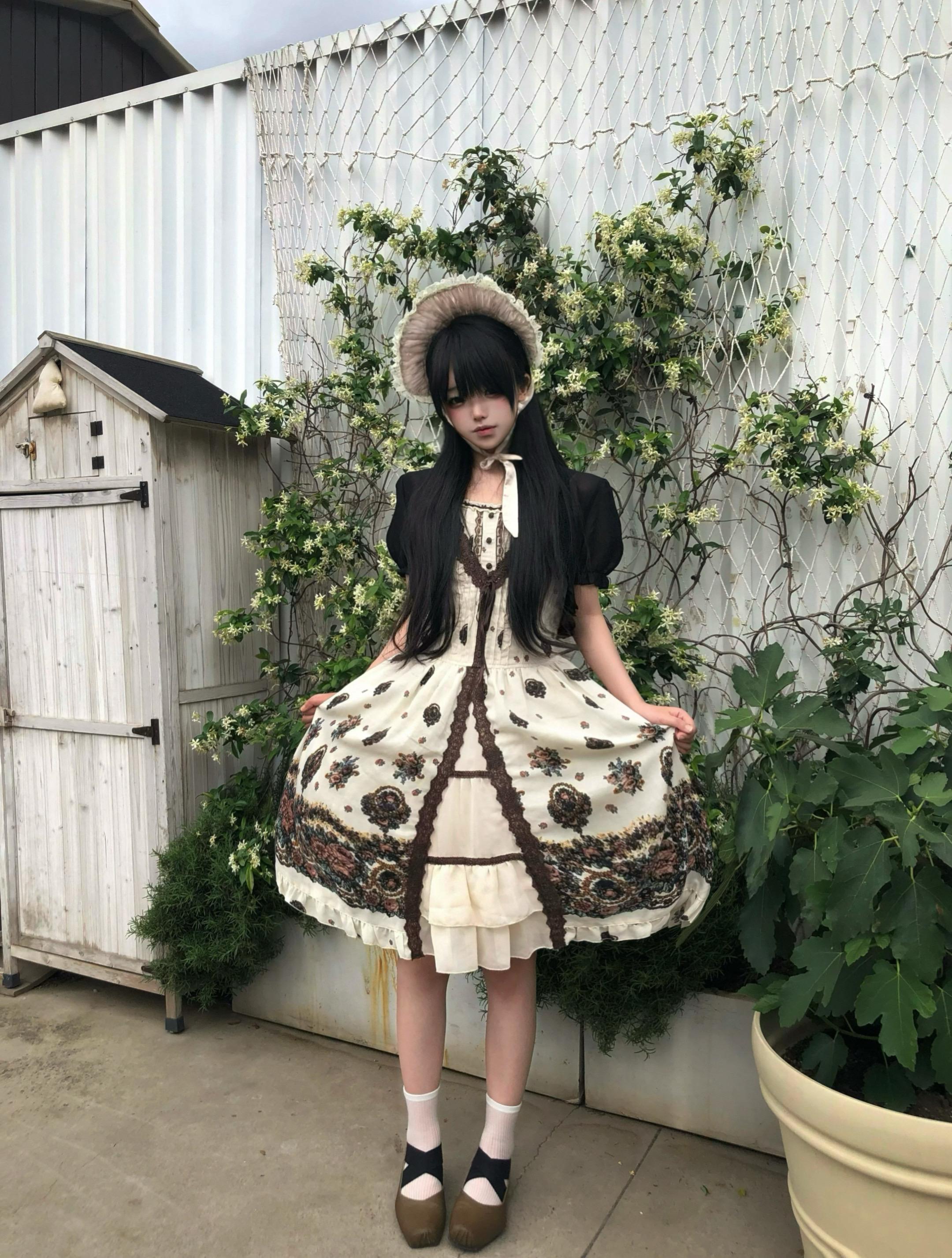 lolita oldschoollolita 古早