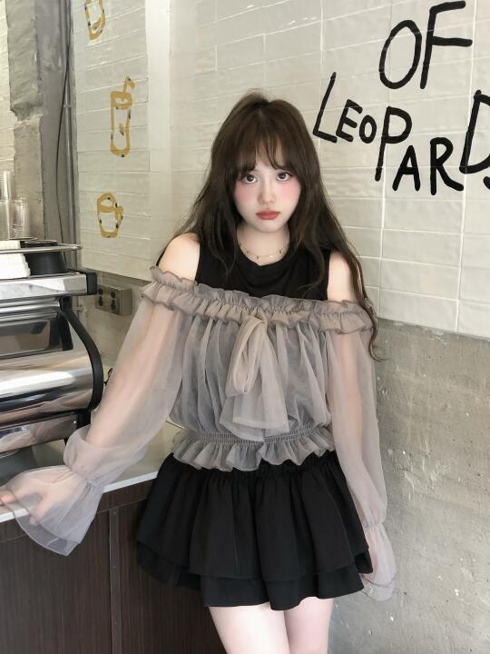 130斤｜谁说微胖不能韩？🖤