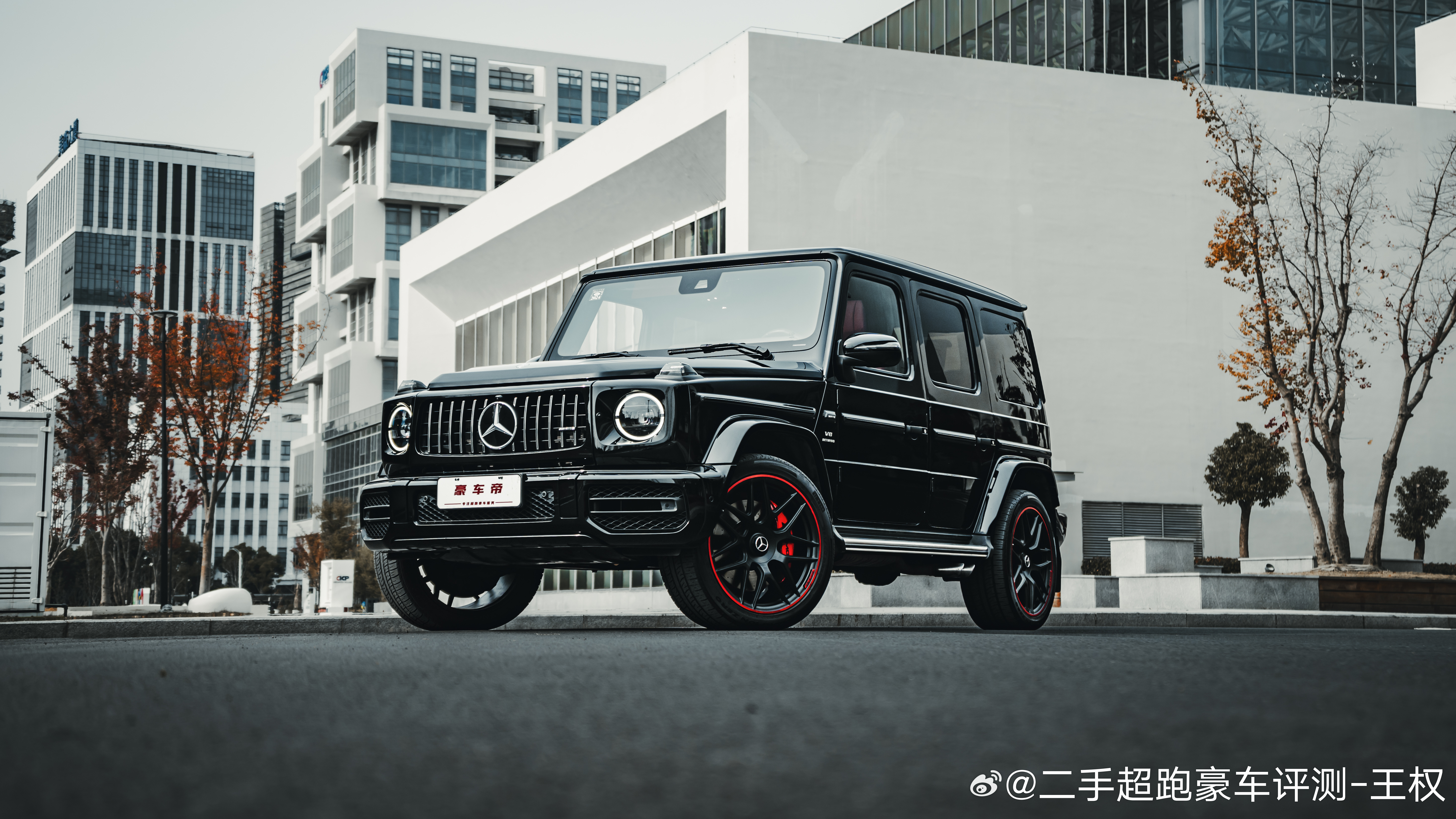 一台车 能做到男女老少都喜欢 除了奔驰G  还有哪台车可以做到？ ​​​