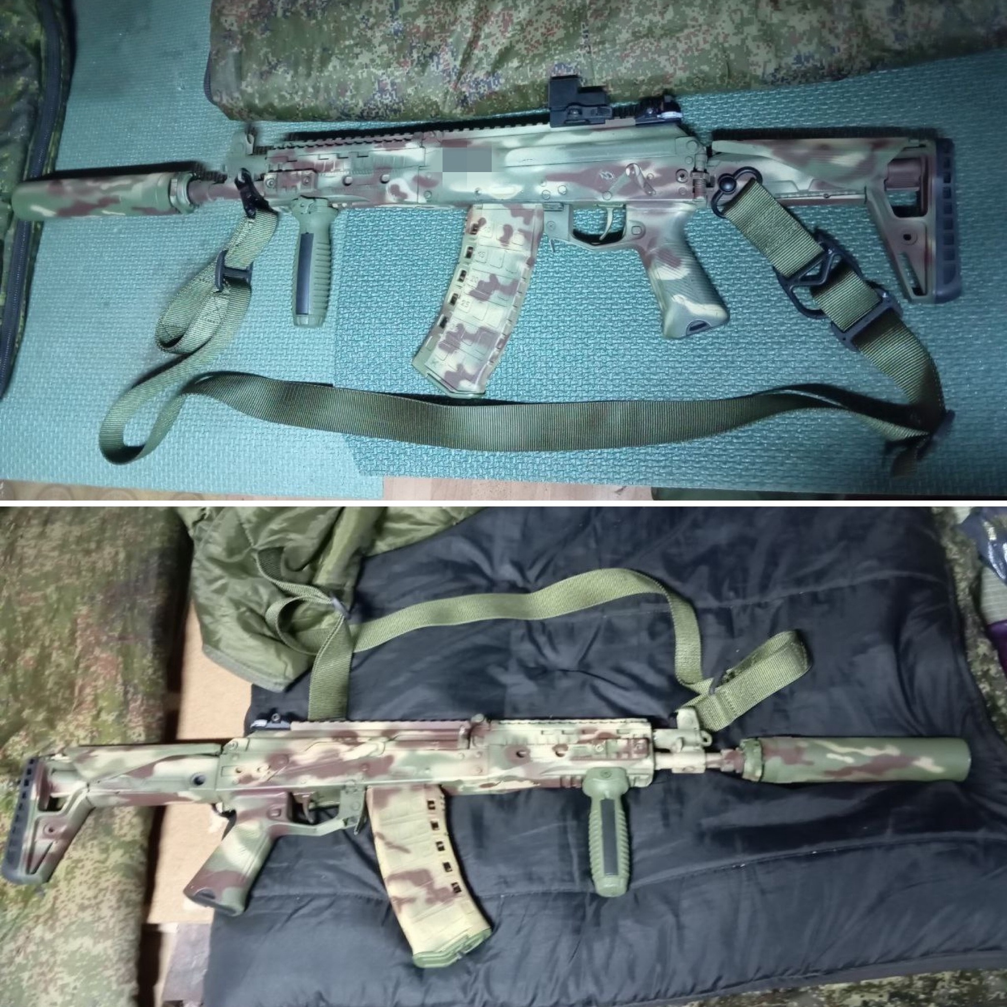 AK-12K烽火问鼎计划 ​​​
