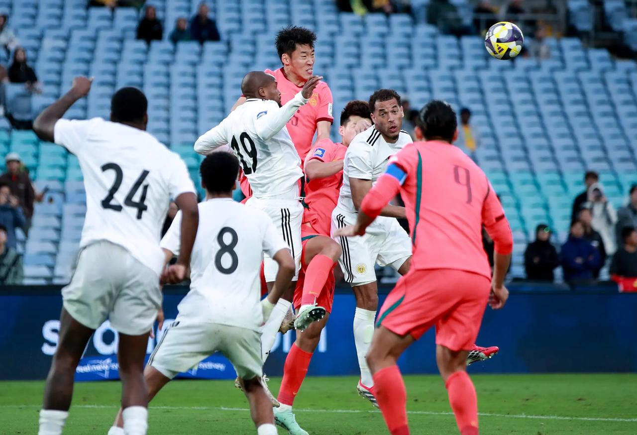 库拉索是不是要在世界杯上惨案啊？
先是0：7惨败给阿根廷，让阿根廷得以重返排名第