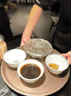 虾都跳出去了，差评！