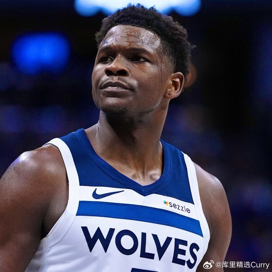 非常认可爱德华兹！约基奇表示，安东尼爱德华兹是他目前在NBA最喜欢观看的球员：“