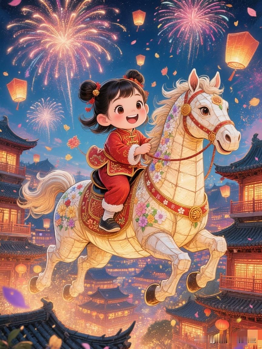 集卡领红包马年来咯！迎新年辞旧岁，愿大家岁岁都平安，马上有钱，一马当先！