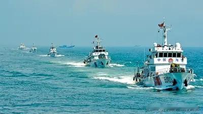 中国海警去台湾东边那片海巡航，意义其实很简单，就是去咱们自家地盘上转转，太正常不