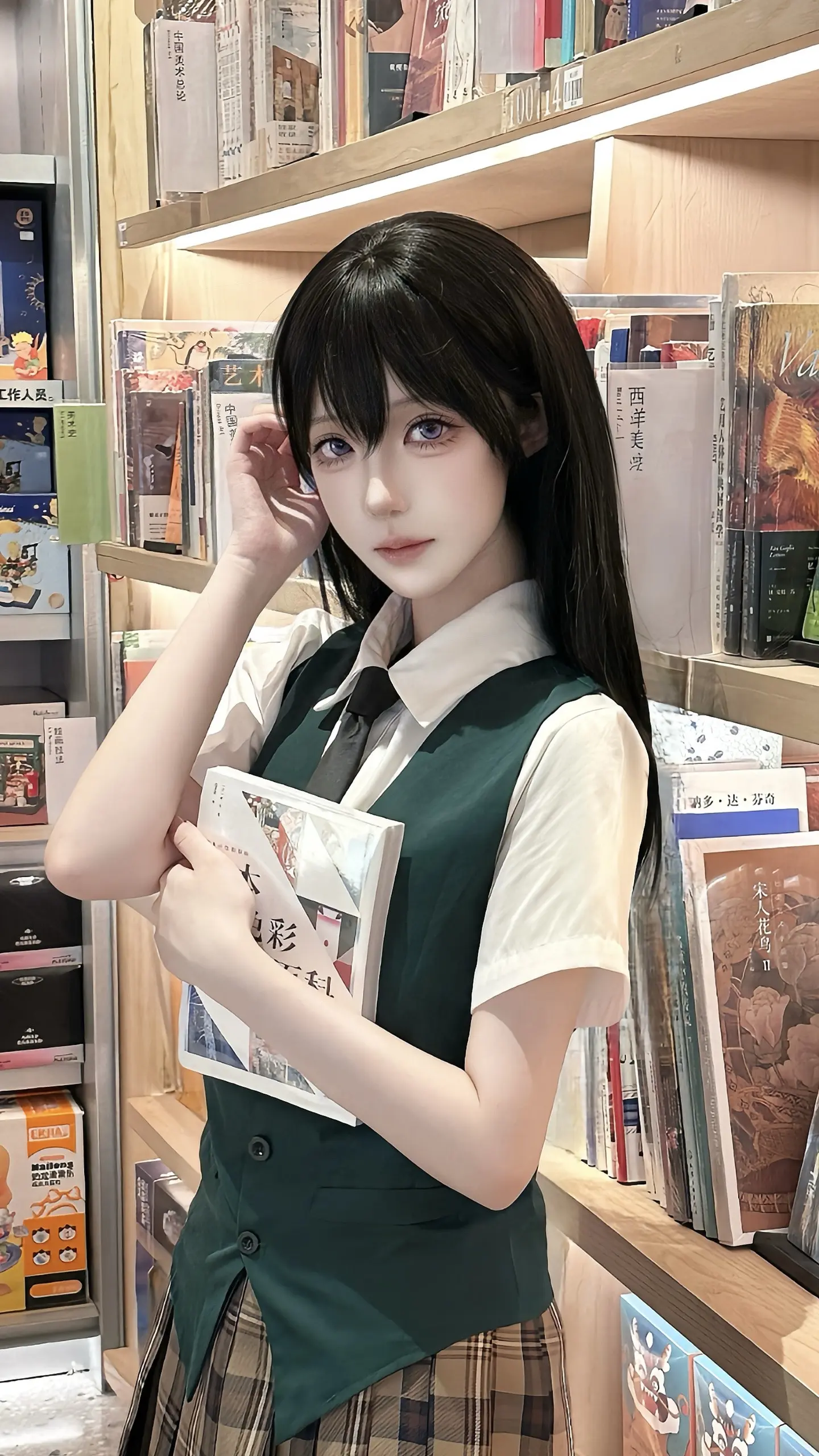 -引导型恋人-