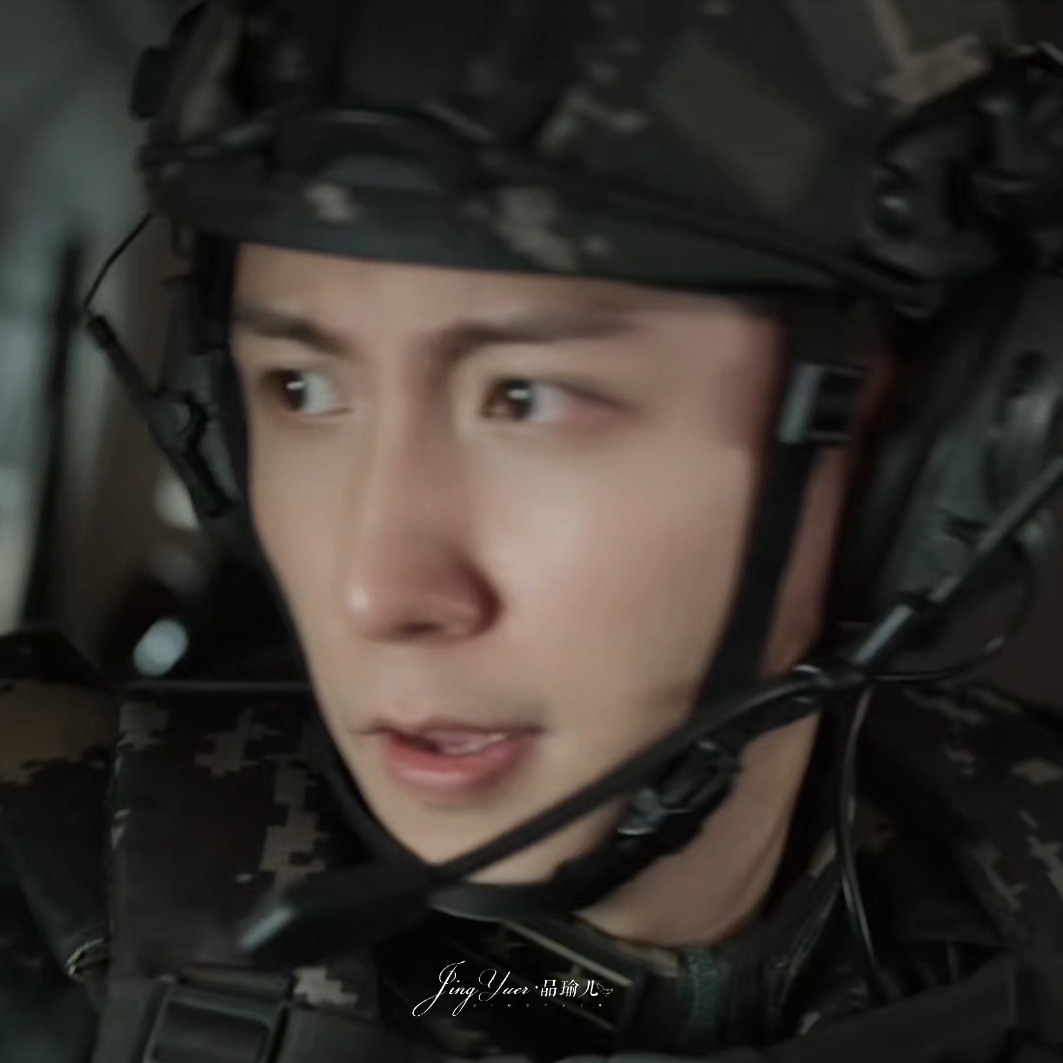 黄景瑜黄景瑜素颜自拍黄景瑜重器 这个兵哥哥真好看