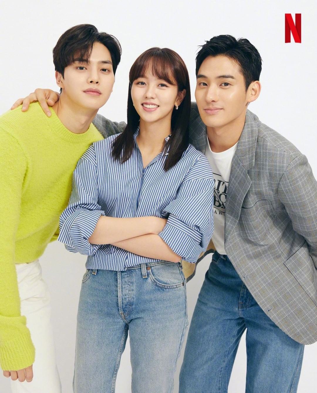 韩剧回顾 喜欢的话请响铃2 首播5周年主演：金所泫、郑家蓝、宋江、高旻示、金施恩