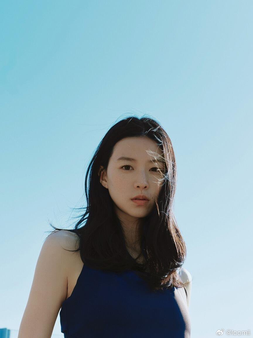 片山友希，DESCDNTE 2026 S/S Lookbook低饱和度审美 