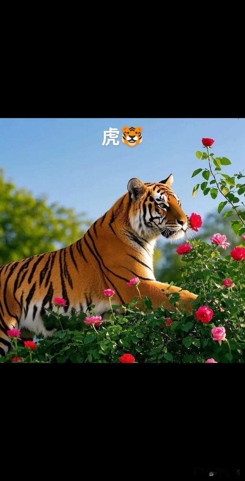 第一名🥇：生肖虎🐯 本月紫气升腾，
金虎献瑞，鸿运如约而至。
虎：锐气乘风