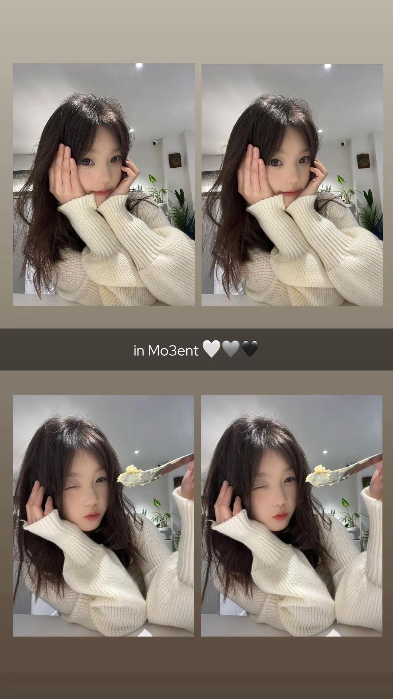 i 🩶 uuu so..助手 萌妹子 韩系