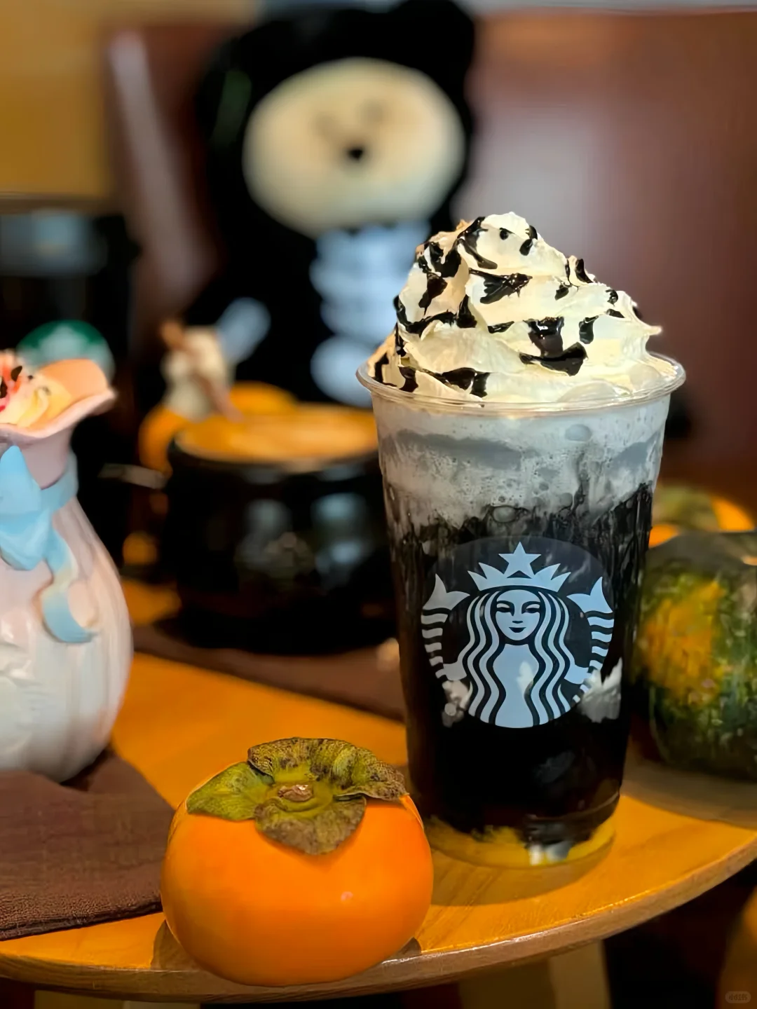 这一杯已黑化！！！
