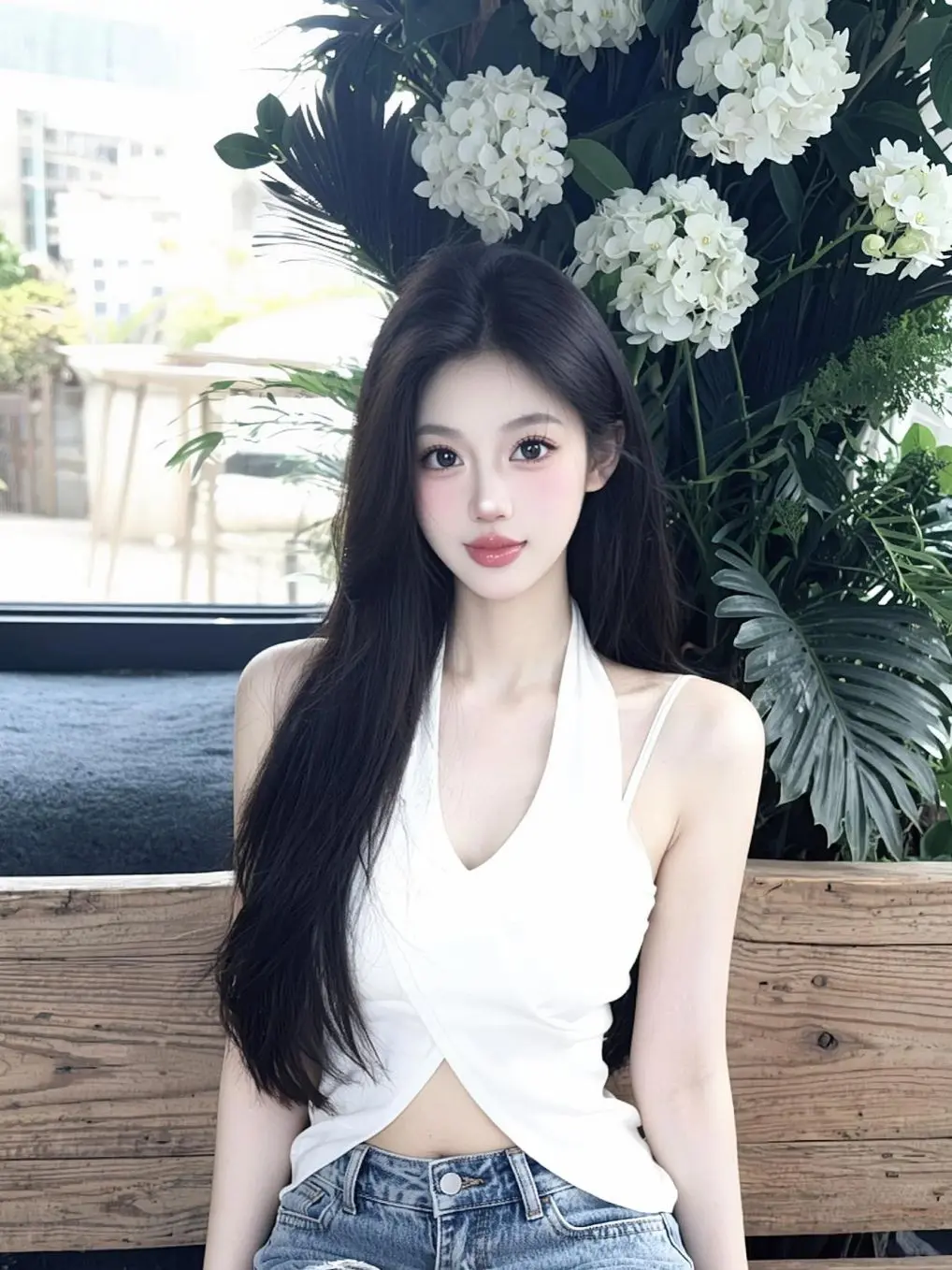 AI柔美写真 随变ai随便玩 写真情绪片