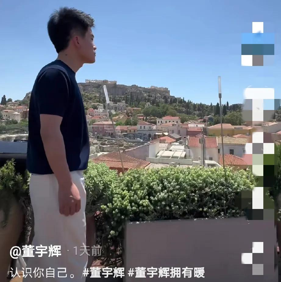 今天，7月9号了！不知不觉中与辉同行已开播6个月了！董宇辉曾说：

“你永远不会