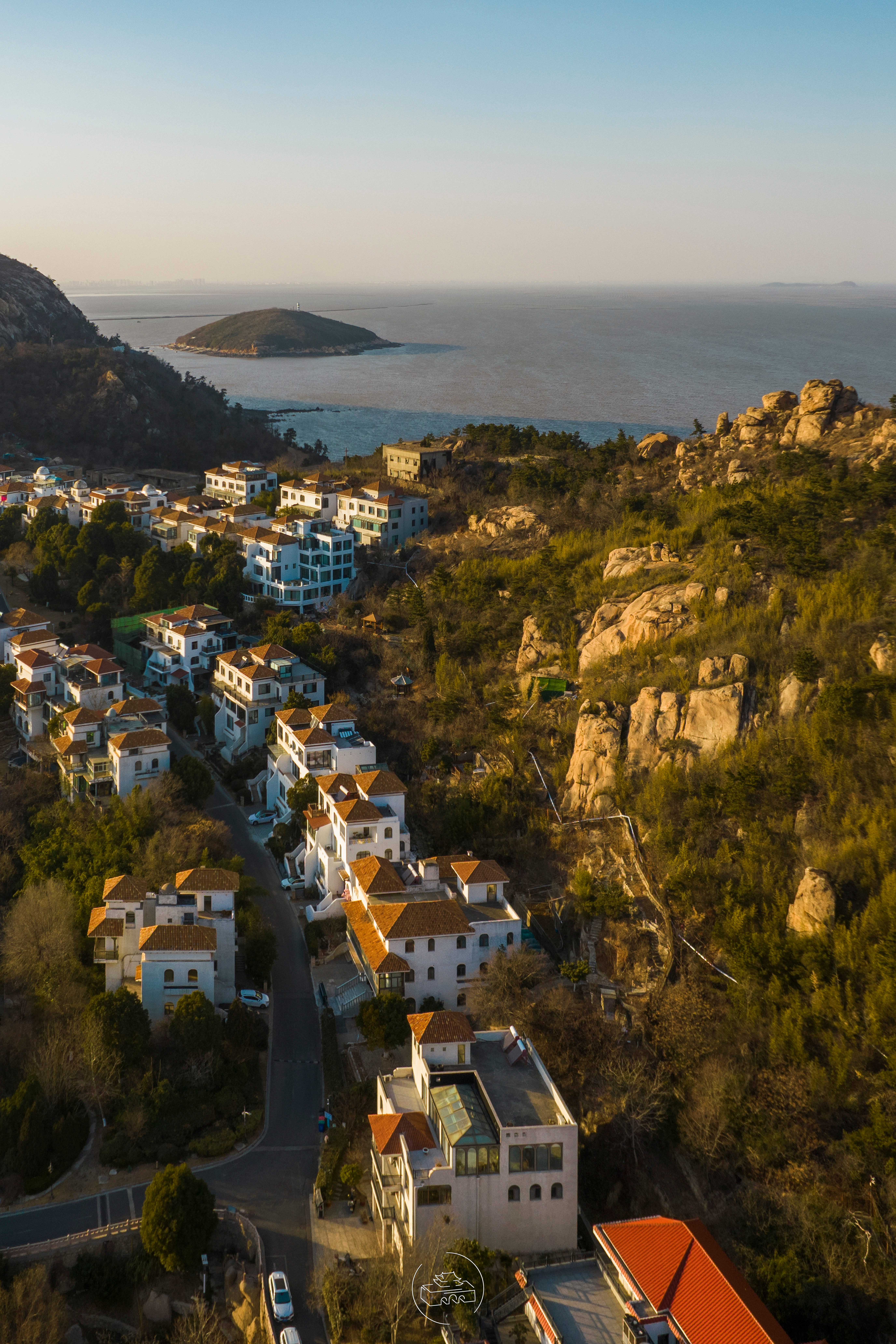 连云港 海滨午后 