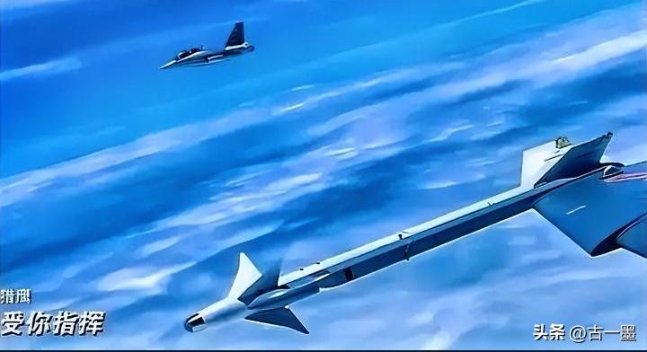 霹雳-5EII锁定菲机，
“你的生死在我一念之间”，
中国空军曾无线电警告：“你