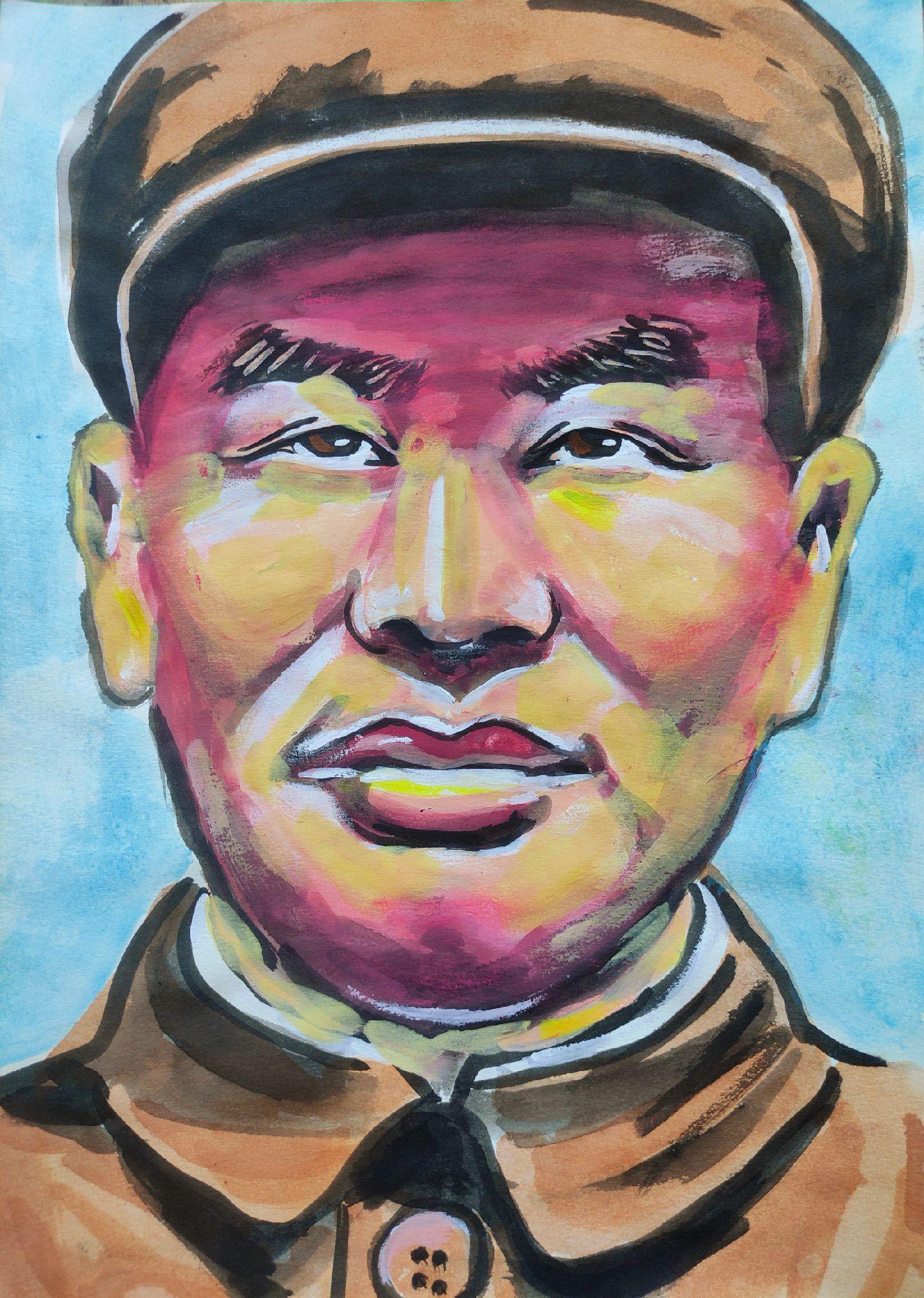 杨得志 将军，最会打仗的神勇战将。大仗不乱，险仗不慌，恶仗不软，这就是...