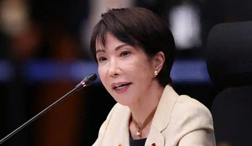 日本已正式拒绝中国对高市早苗会见台独分裂分子林信义的抗议，表明日本已彻底地暴露了