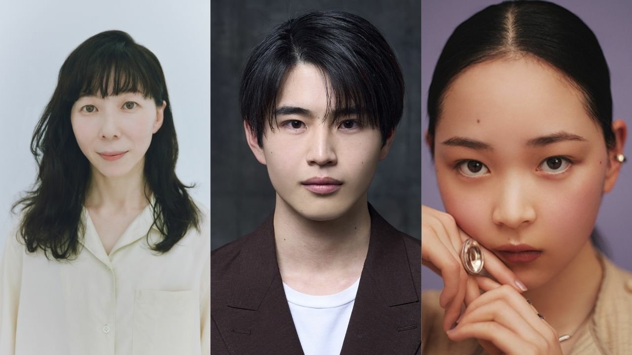 日剧资讯速递 苍井优主演、作家原田真负责编剧和导演的电影《无用之人》（無用の人）