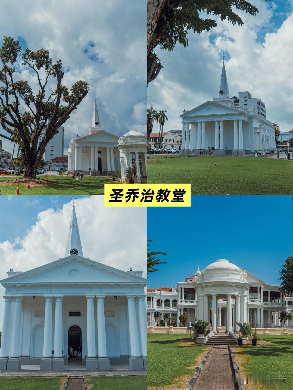 马来西亚槟城3天2晚精华攻略来了！景点密集不绕路，跟着走就对了！

🗓️ 行程