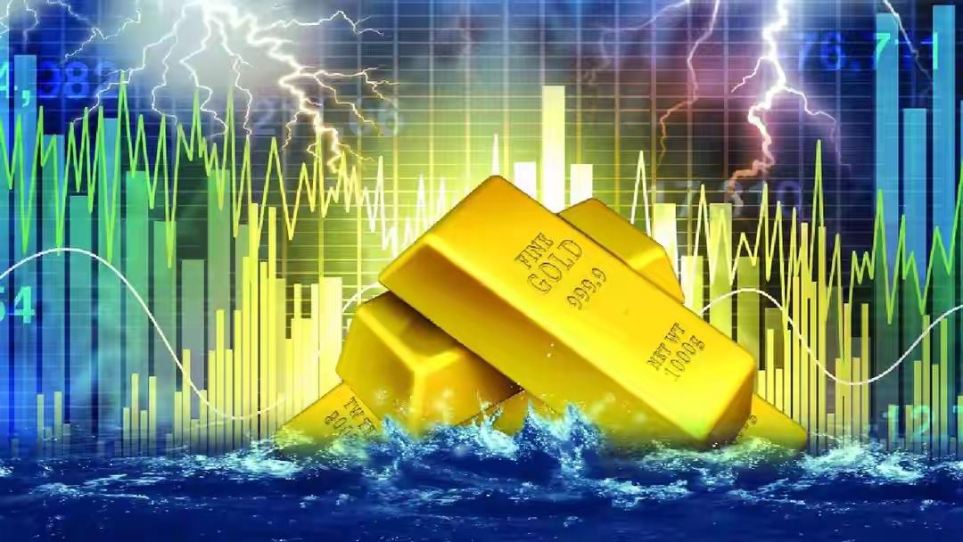 黄金市场最近热闹非凡，法国清空了存在美国的129吨黄金储备，这波操作相当漂亮，通