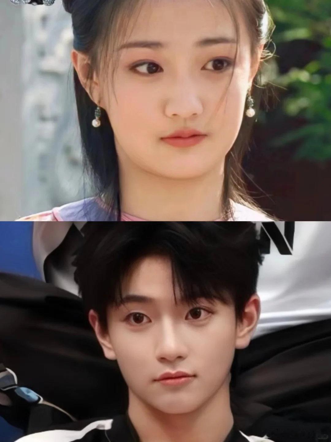 穆祉丞和玉娆撞脸 终于解惑了！为啥总觉得穆祉丞眼熟，原来是和玉娆撞脸了！不光颜值