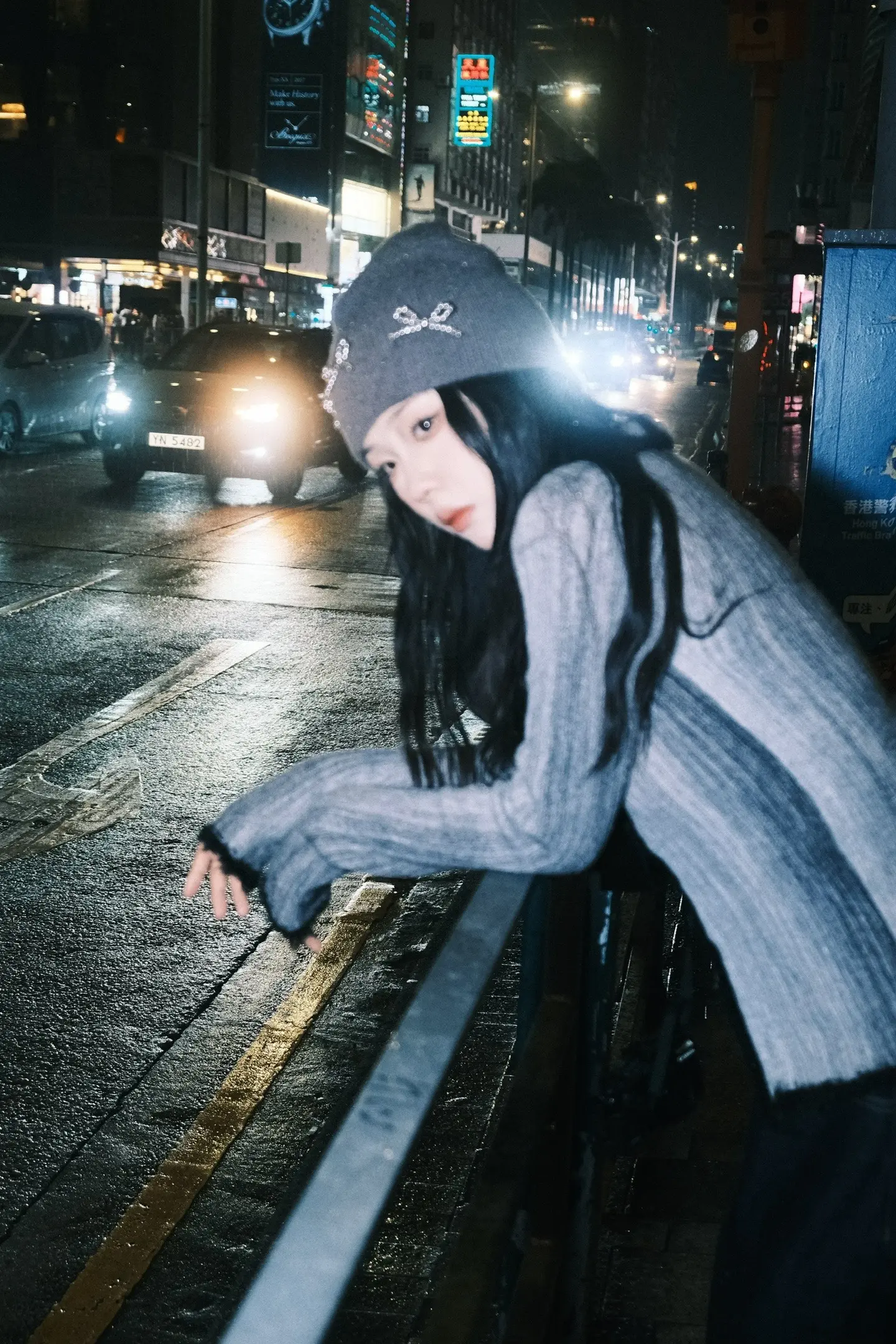 有人说 当真爱出现的时候 整个世界的时间就会暂停下来