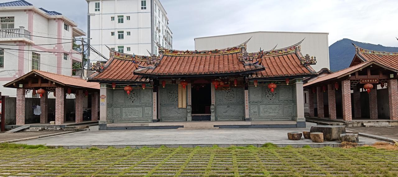 漳州市长泰区林墩——顾名思义，林墩其意思就是林姓聚集地，就目前而言，林姓姓氏占据