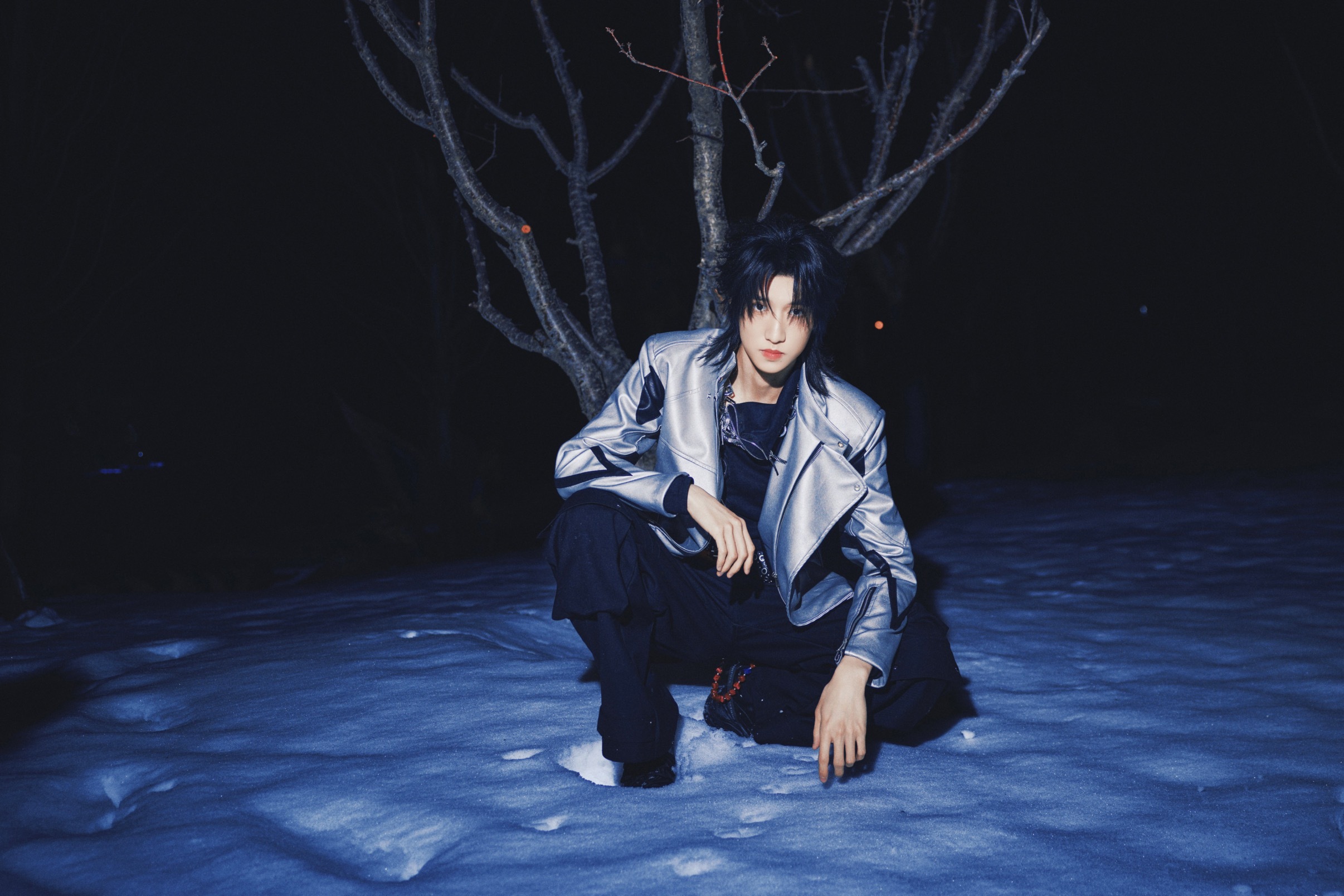 TFING音乐厂牌出发参加元宵喜乐会今晚见～TFING元宵喜乐会出发图