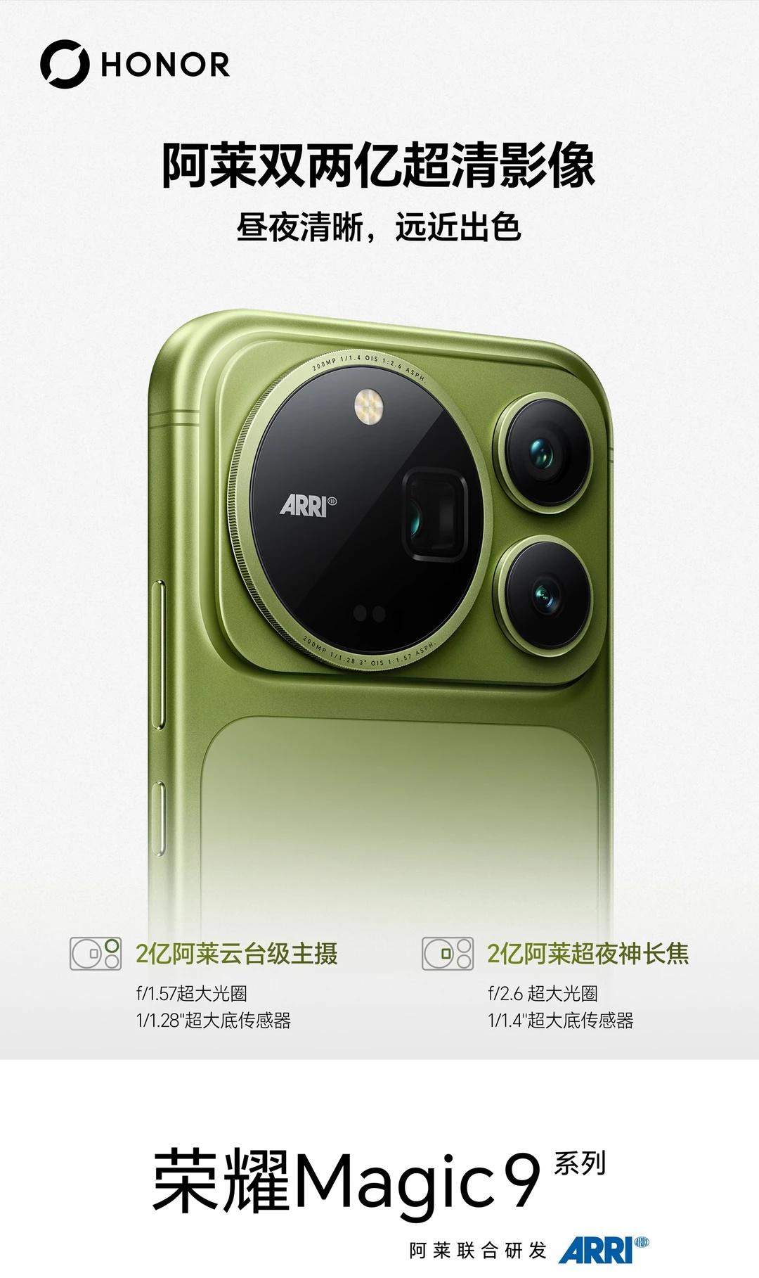 双两亿像素是什么概念？
上海荣耀