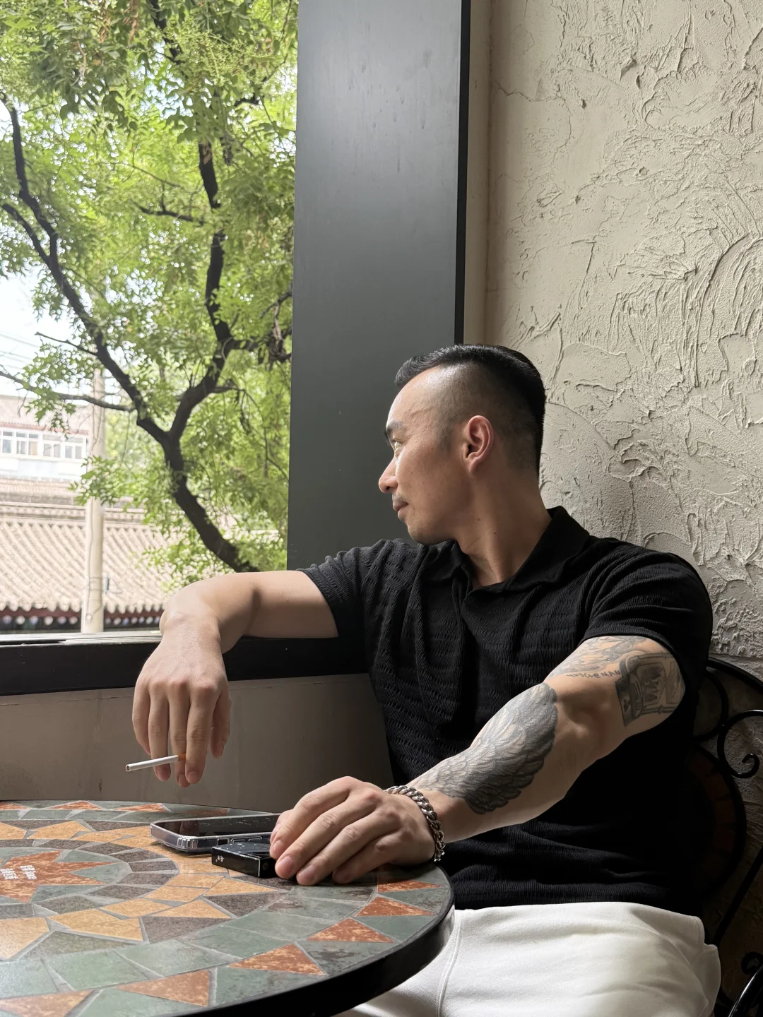 男人的天花板、还是老钱风