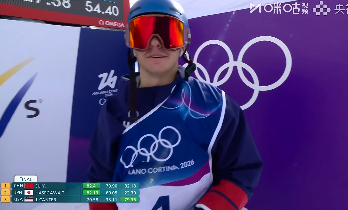 朋友们，感觉中国代表团第一金要来了~~苏翊鸣或将收获生日大礼全民聊冬奥