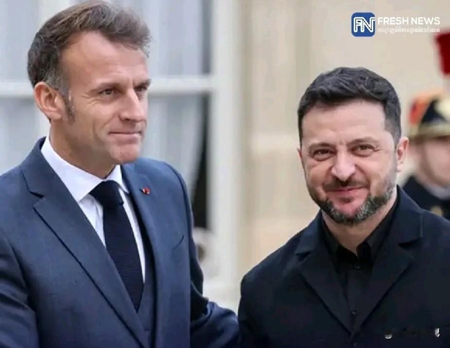 马歇尔：法国在俄罗斯面前绝不能"软弱"，但不会派年轻人去乌克兰作战
路透巴黎﹣-