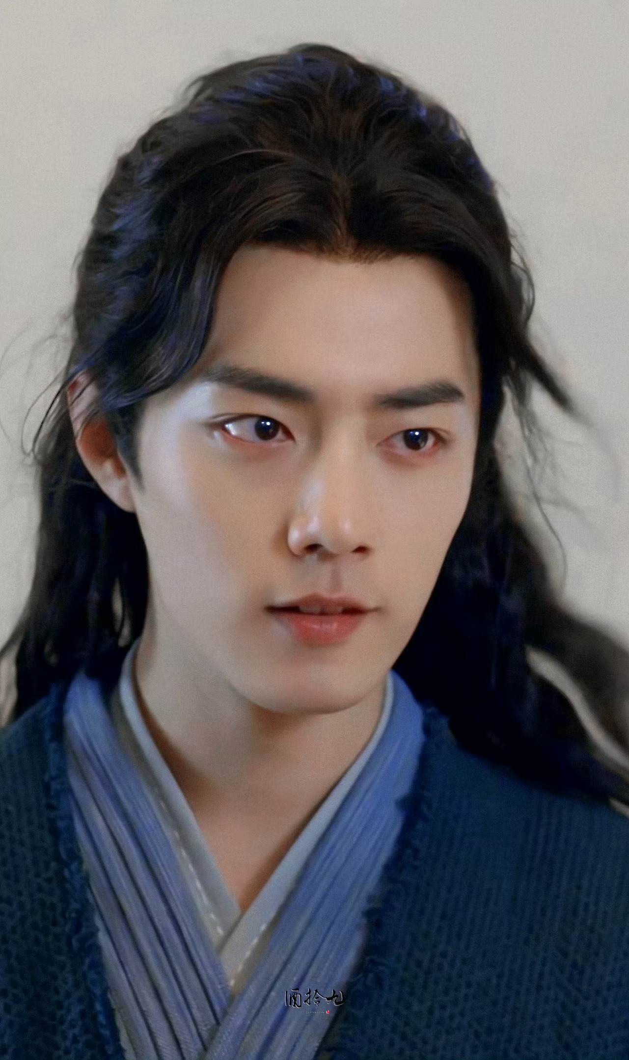 ♡⃝ 𝒍𝒐𝒗𝒆 ʚɞ ☽⋆❥ »» 肖战 三哥的卷发特别帅特别好看！肖战