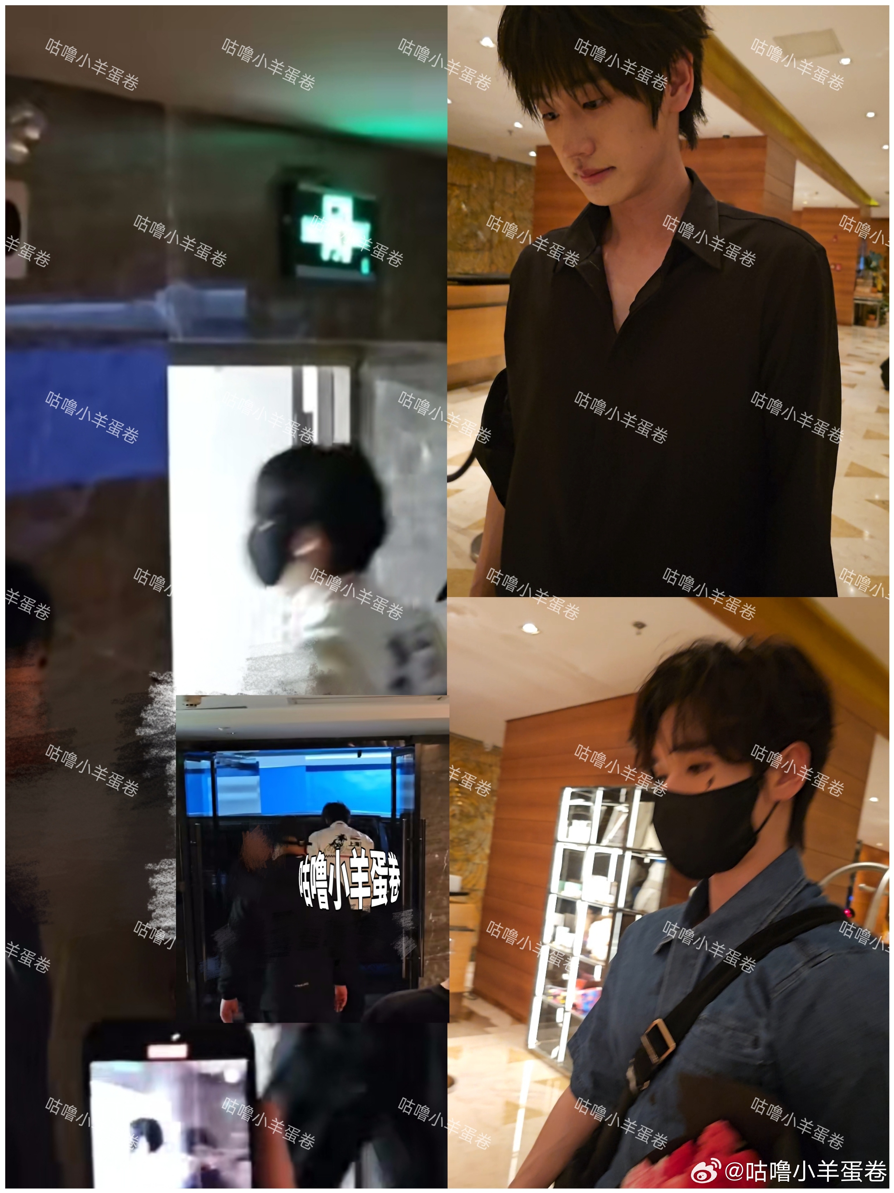 周柯宇居然跟ak，小九一个团的？【我除了偶练，青2，3不看任何选秀综艺】 