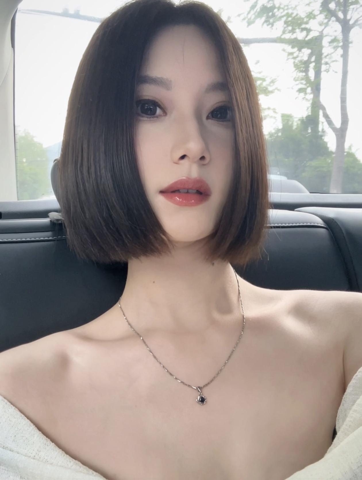 分享女神美图