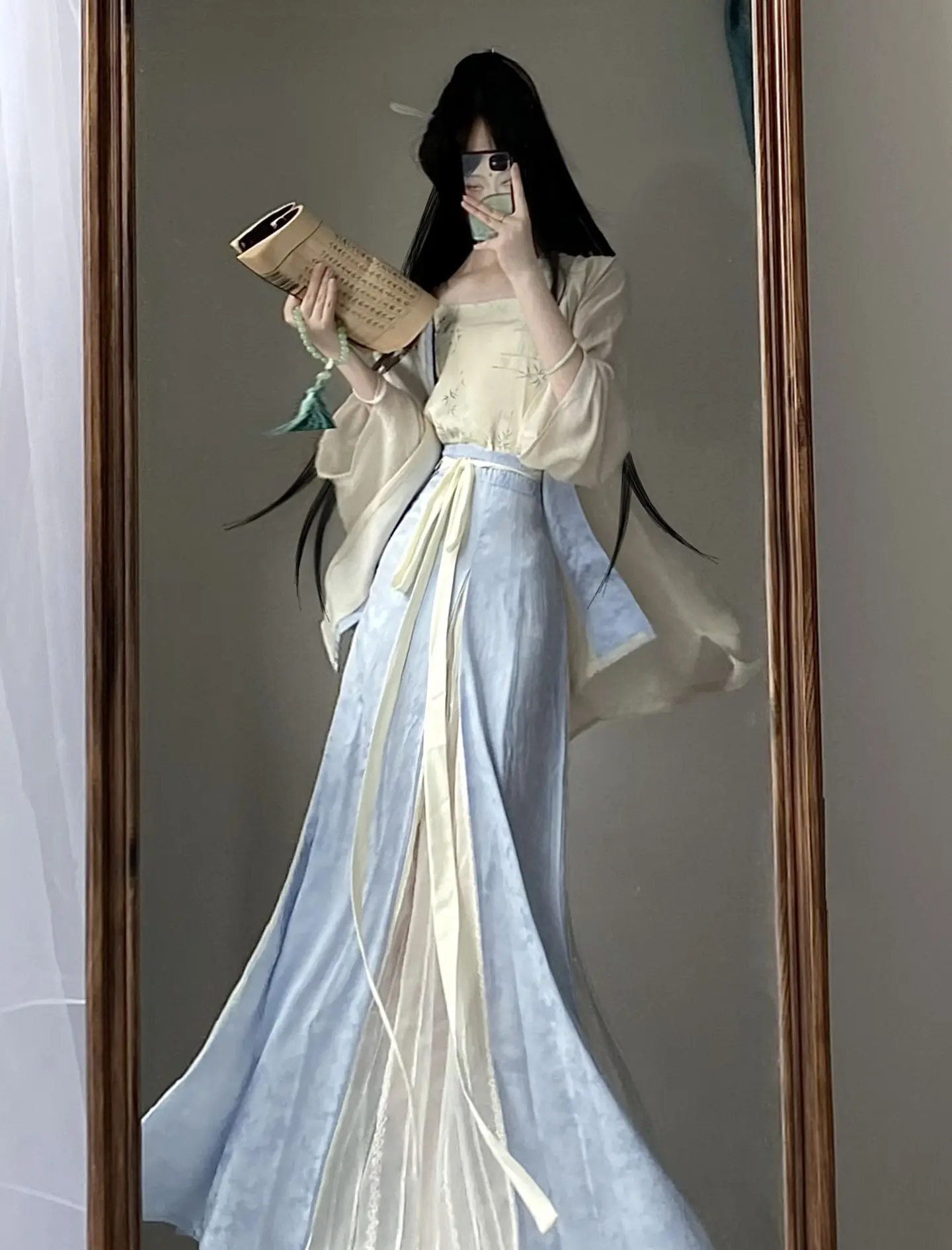 “既然本姑娘当了这个少庄主就由本姑娘说了算！”