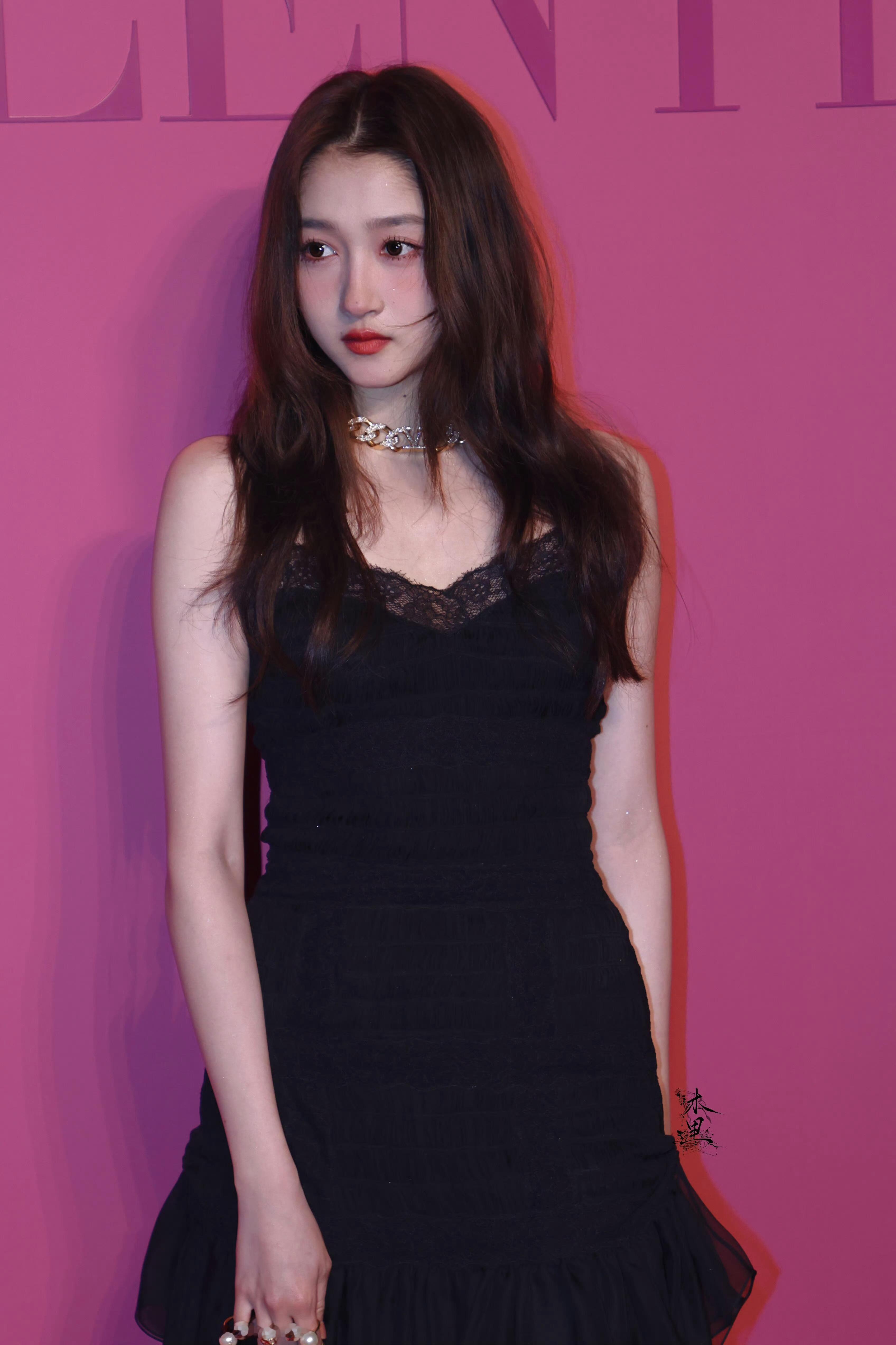 关晓彤✖️活动生图[彩虹屁] 