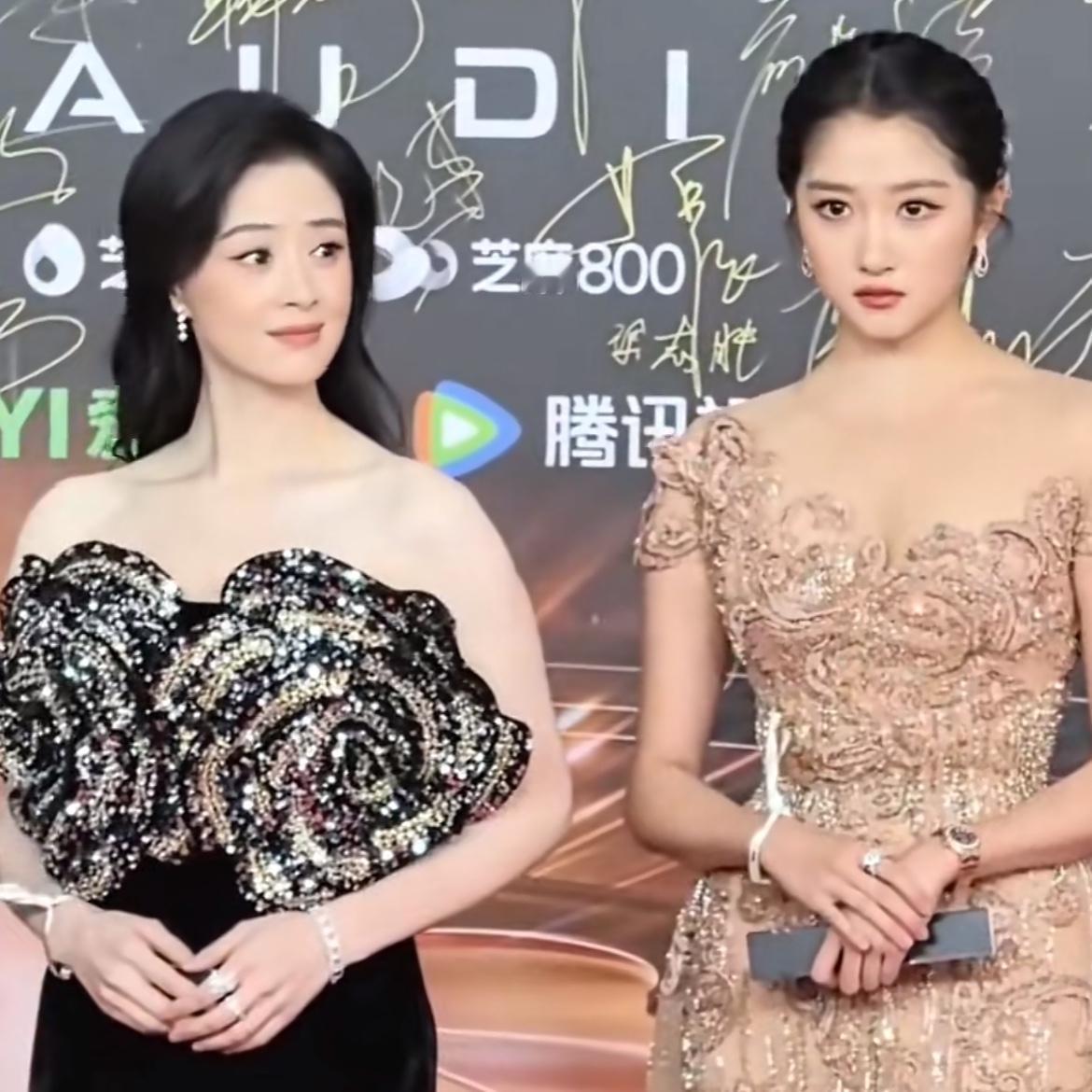 难怪相比28岁的关晓彤

大家都更喜欢42岁的蒋欣

关晓彤不是输在演技颜值，主